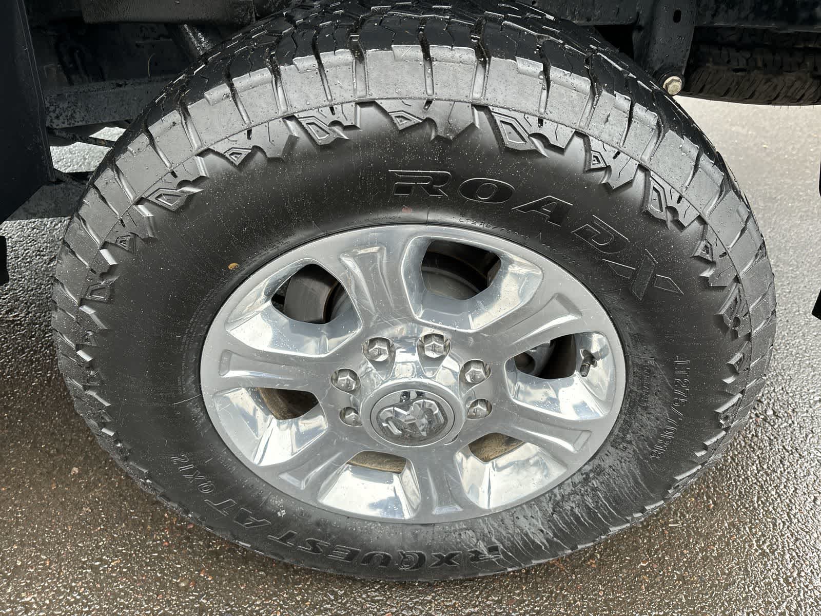 Thumbnail: 2024 RAM 2500 - 4