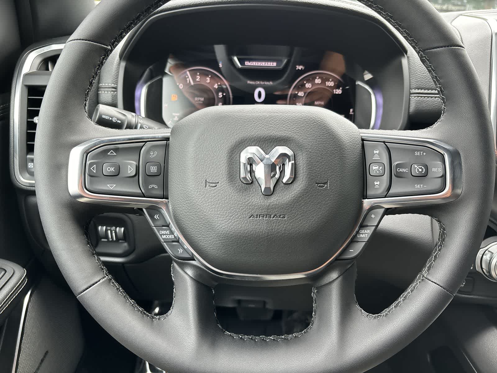 Thumbnail: 2026 RAM 1500 - 13