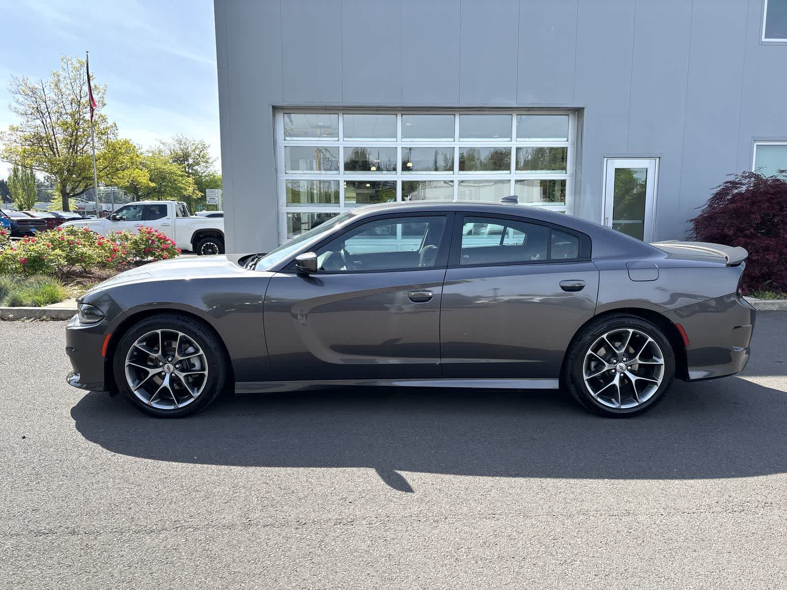 Thumbnail: 2022 Dodge Charger - 2