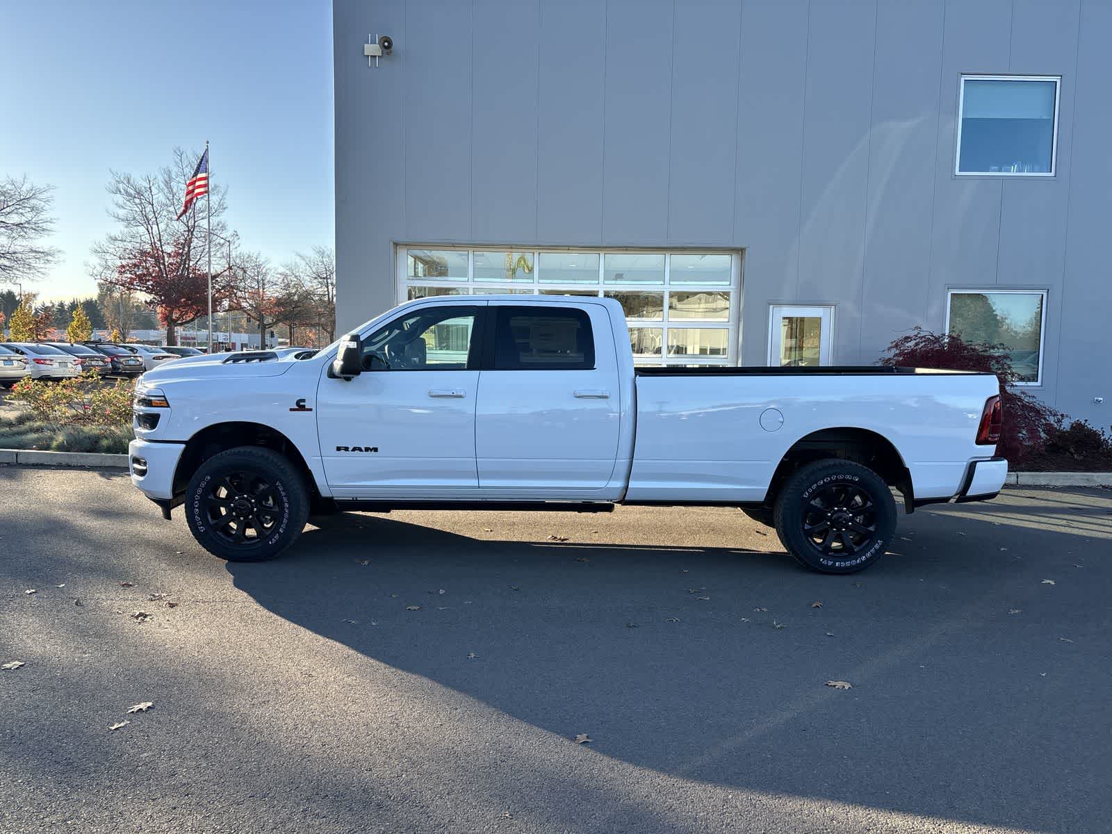 Thumbnail: 2026 RAM 3500 - 2