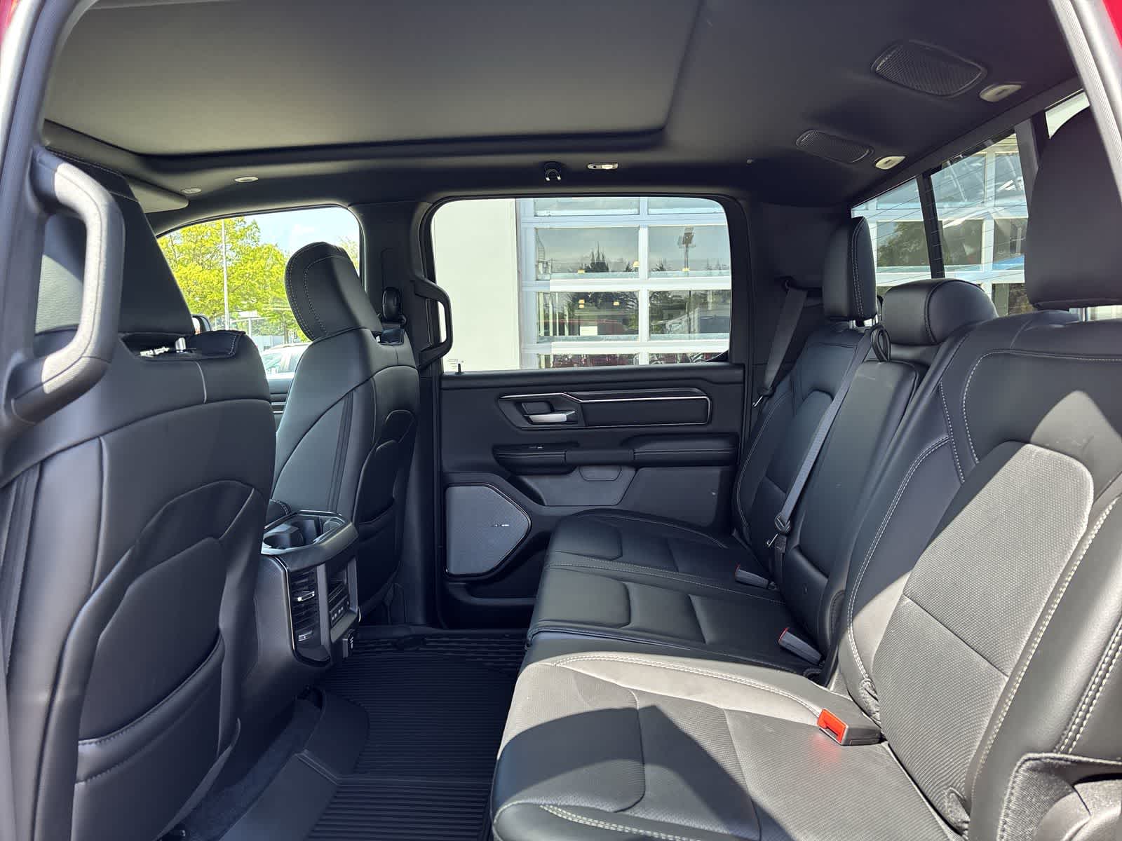 Thumbnail: 2026 RAM 1500 - 8