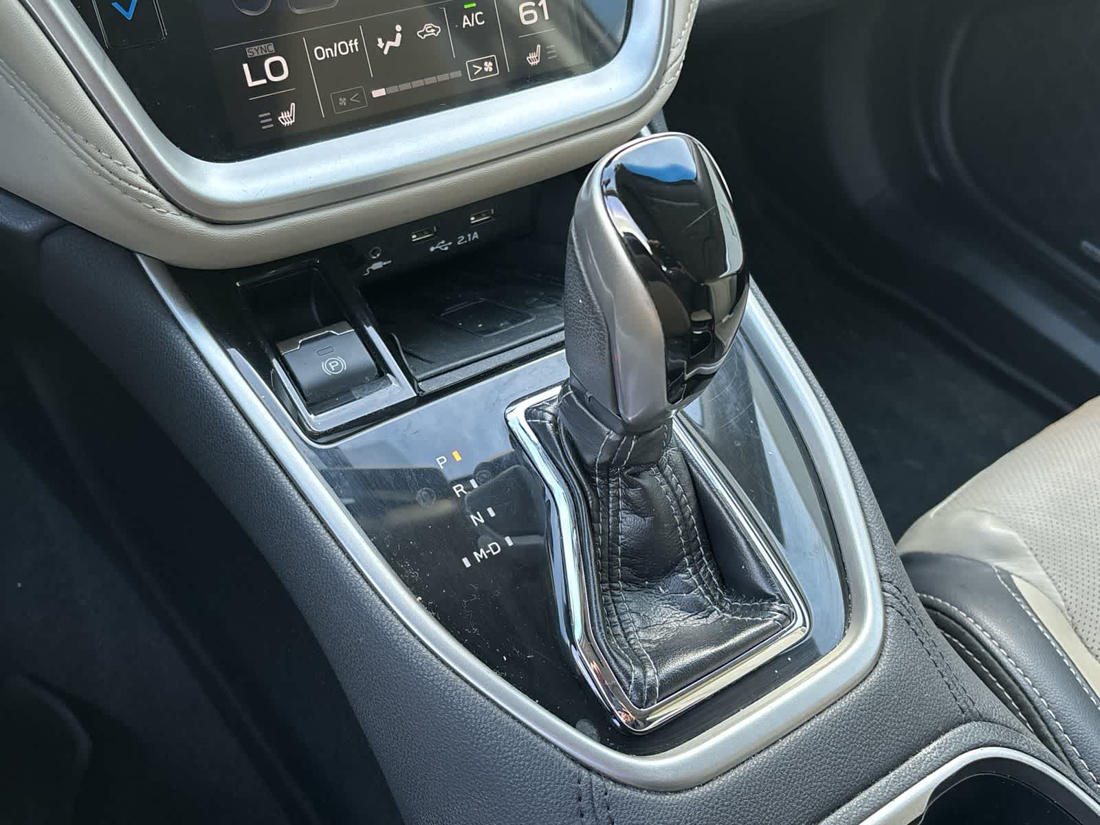 Thumbnail: 2021 Subaru Outback - 20