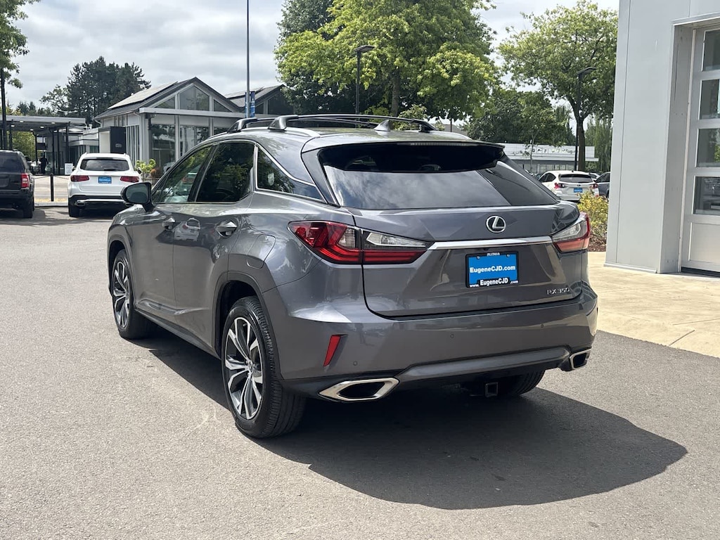 Used 2019 Lexus RX 350 SUV