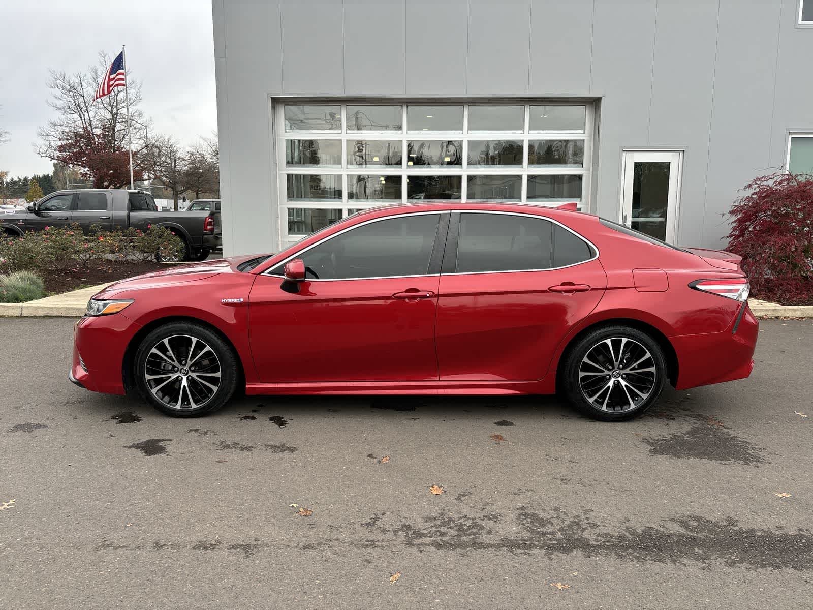 Thumbnail: 2020 Toyota Camry - 2