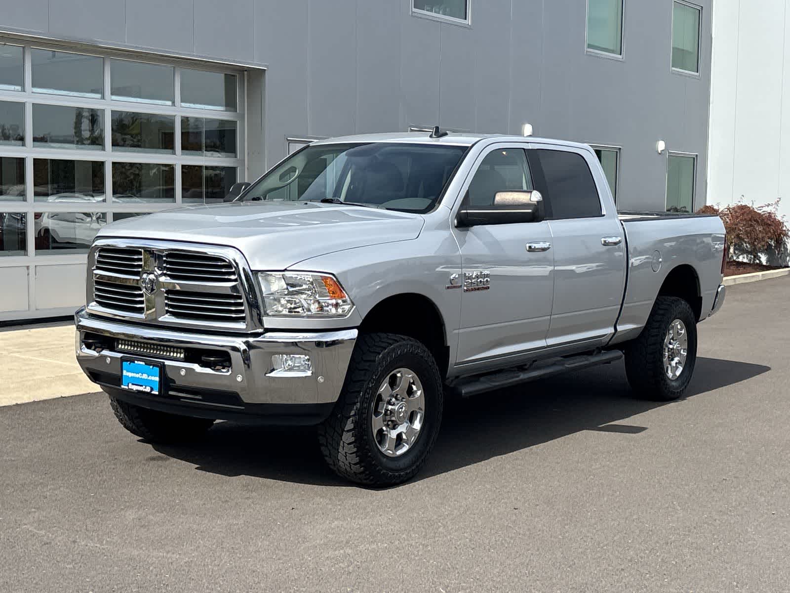 2018 Ram 2500