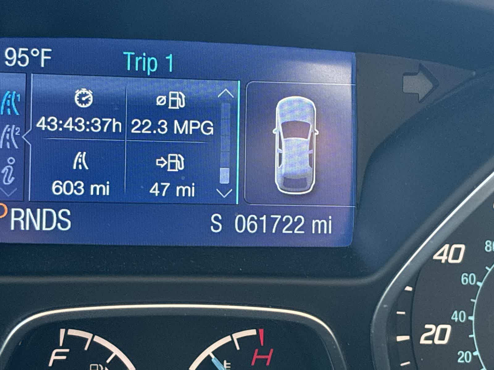 Thumbnail: 2014 Ford Focus - 16