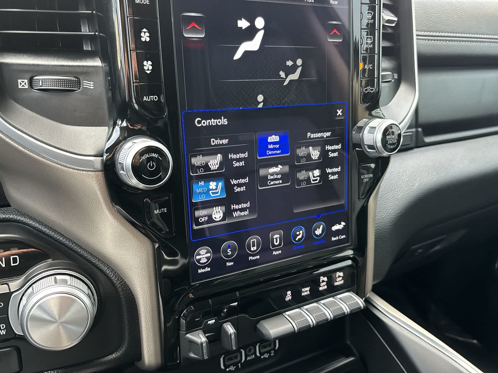 Thumbnail: 2020 RAM 1500 - 22