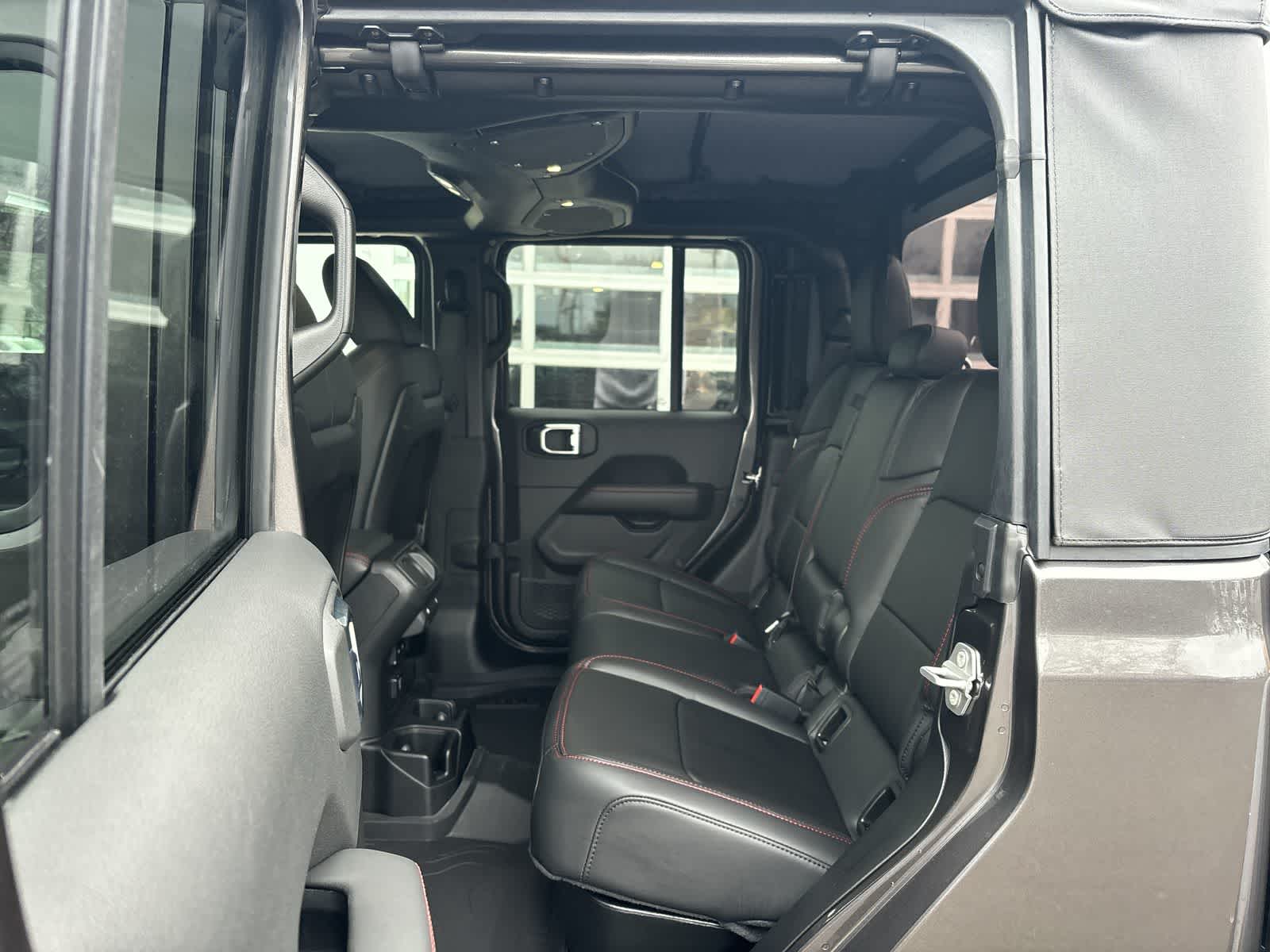 Thumbnail: 2026 Jeep Gladiator - 11