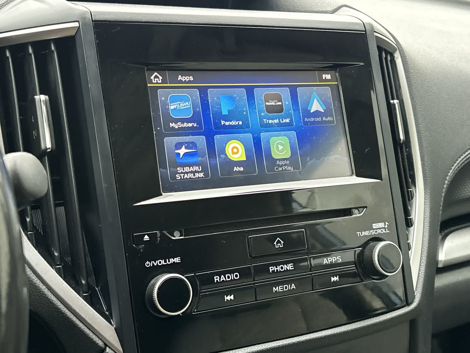 Thumbnail: 2020 Subaru Forester - 19