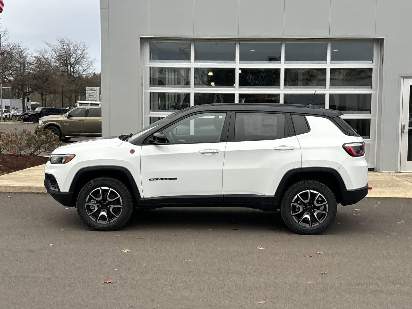 Thumbnail: 2026 Jeep Compass - 2
