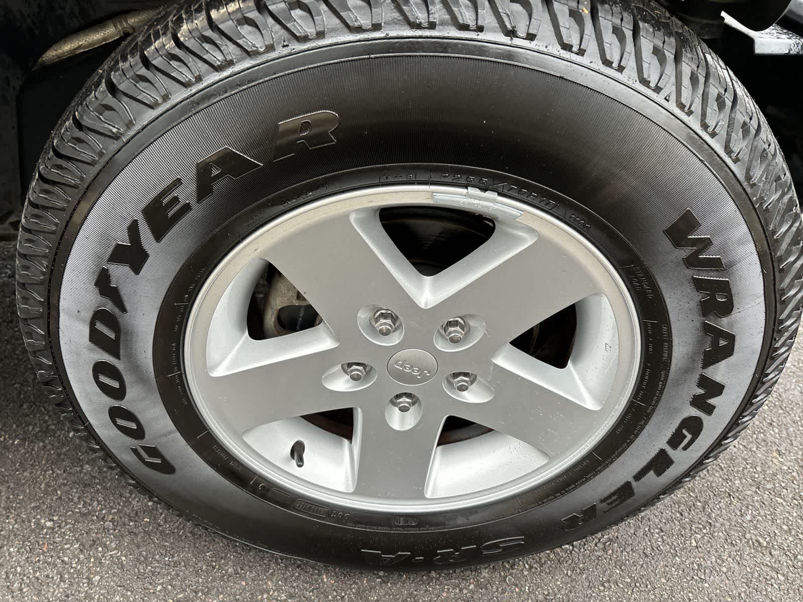 Thumbnail: 2018 Jeep Wrangler - 8