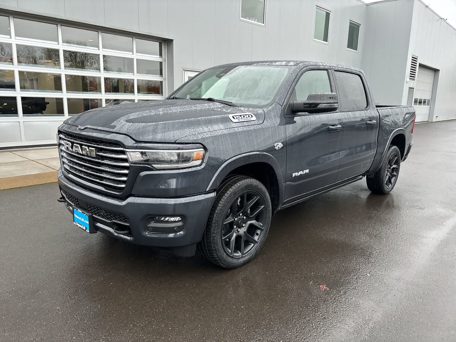 Thumbnail: 2026 RAM 1500 - 1