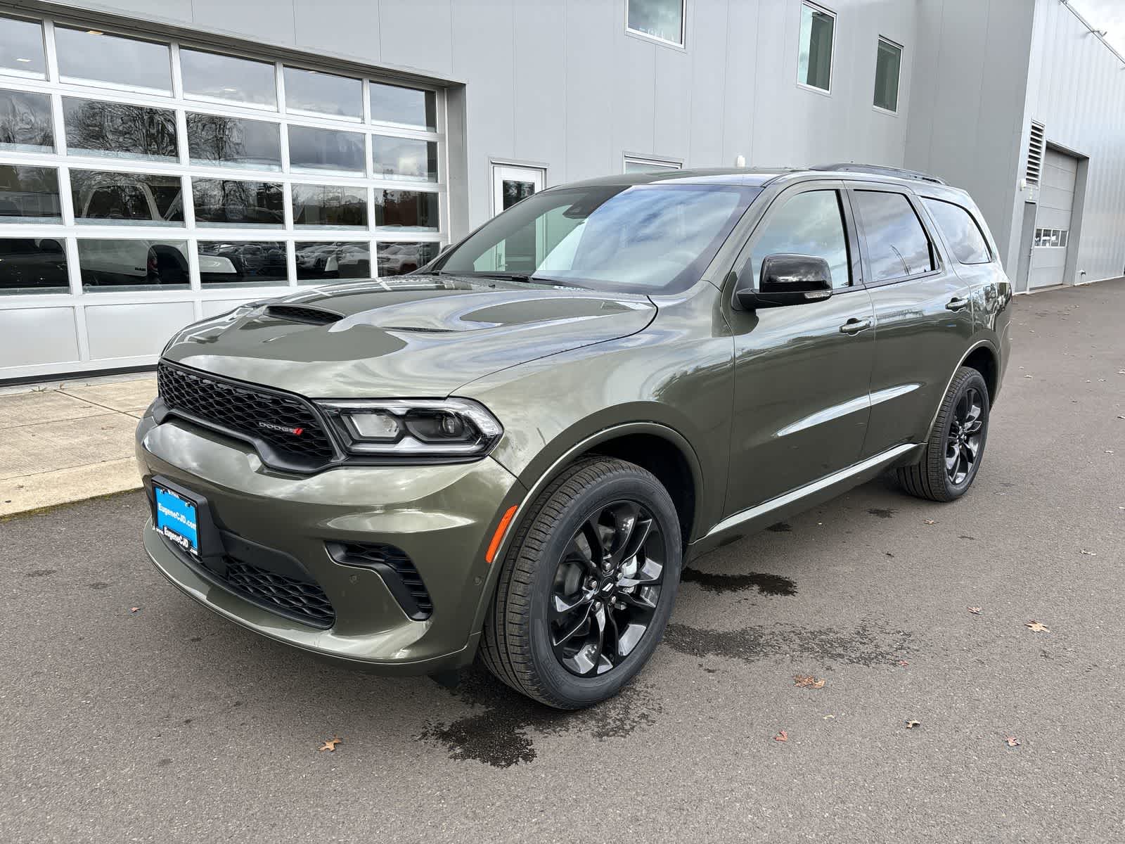 Thumbnail: 2026 Dodge Durango - 1