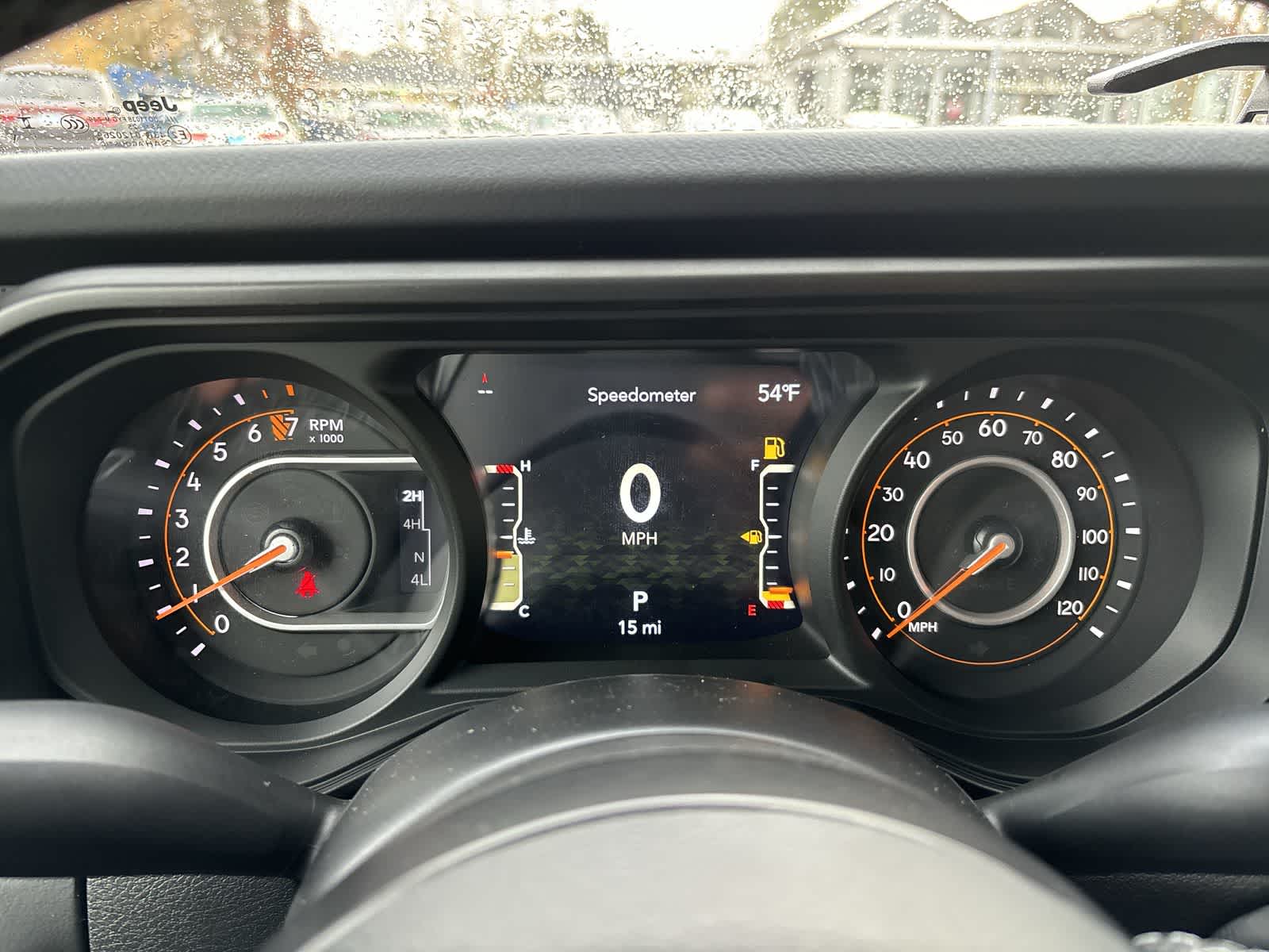 Thumbnail: 2026 Jeep Gladiator - 13