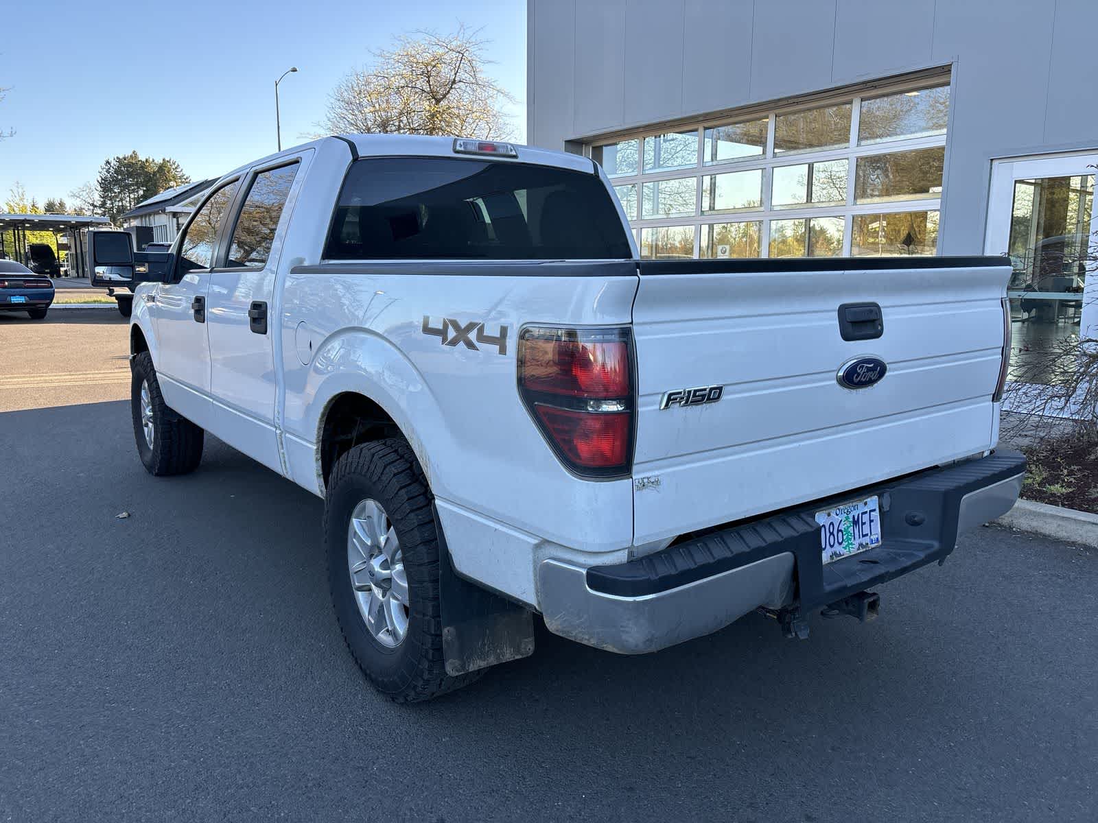 Thumbnail: 2014 Ford F-150 - 3