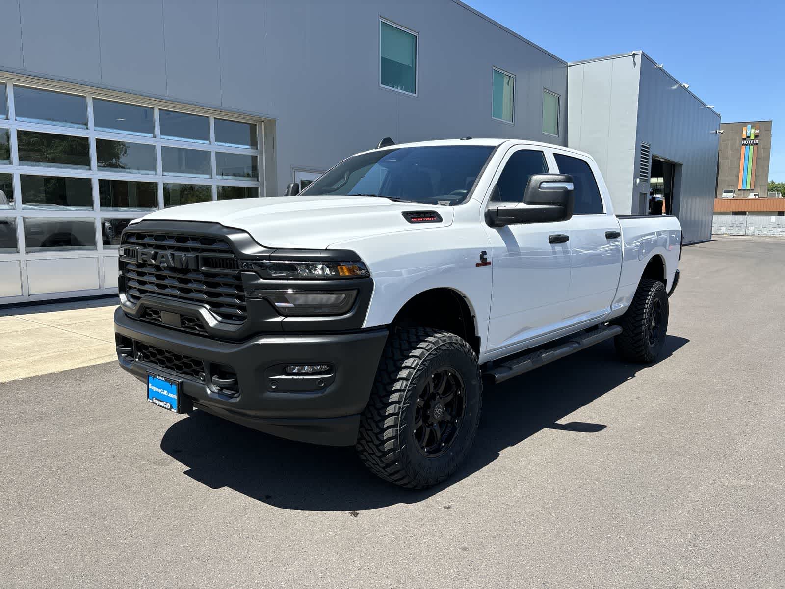 2025 RAM 2500 Tradesman -
                  Eugene, OR