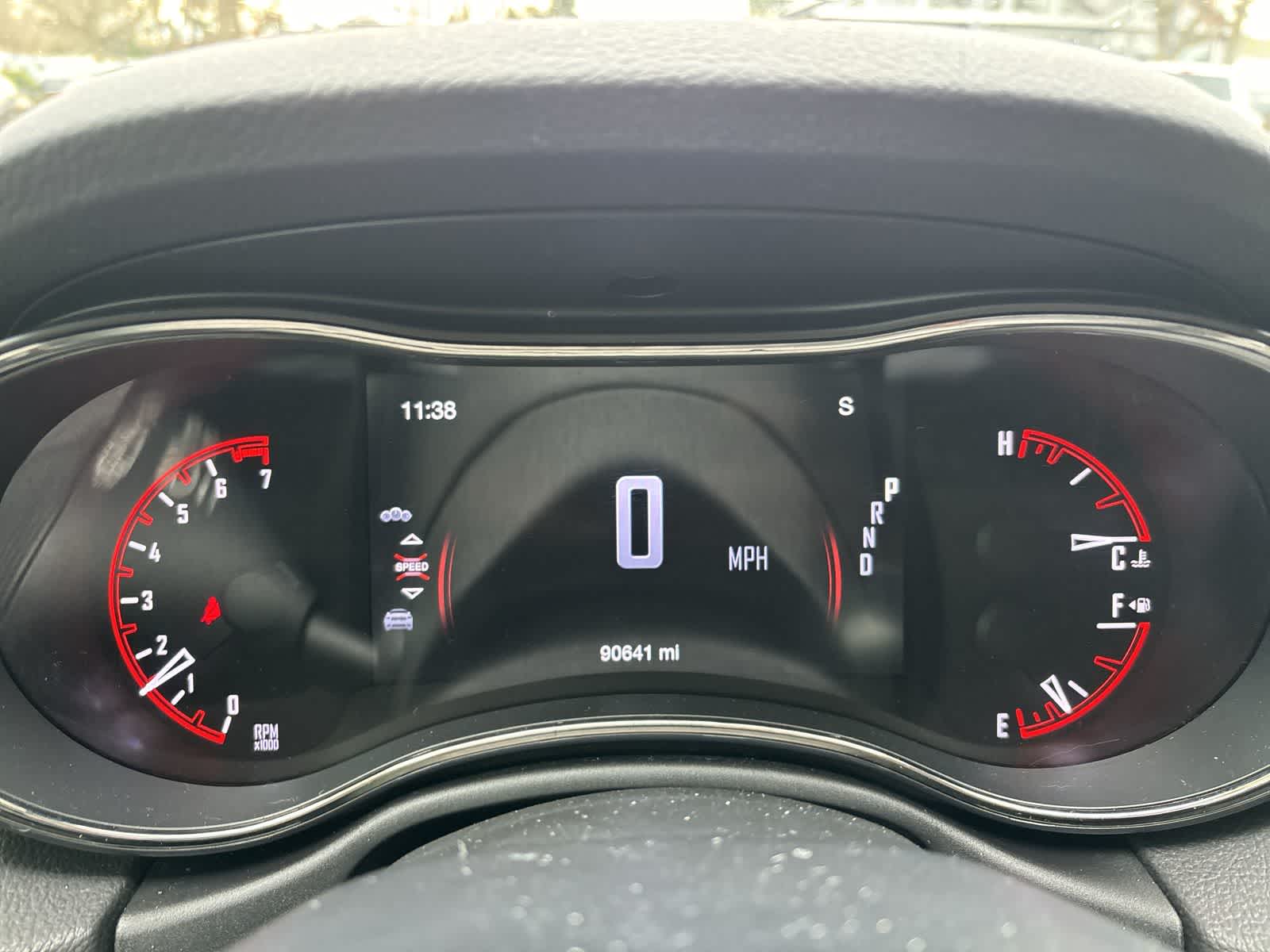 Thumbnail: 2018 Dodge Durango - 11