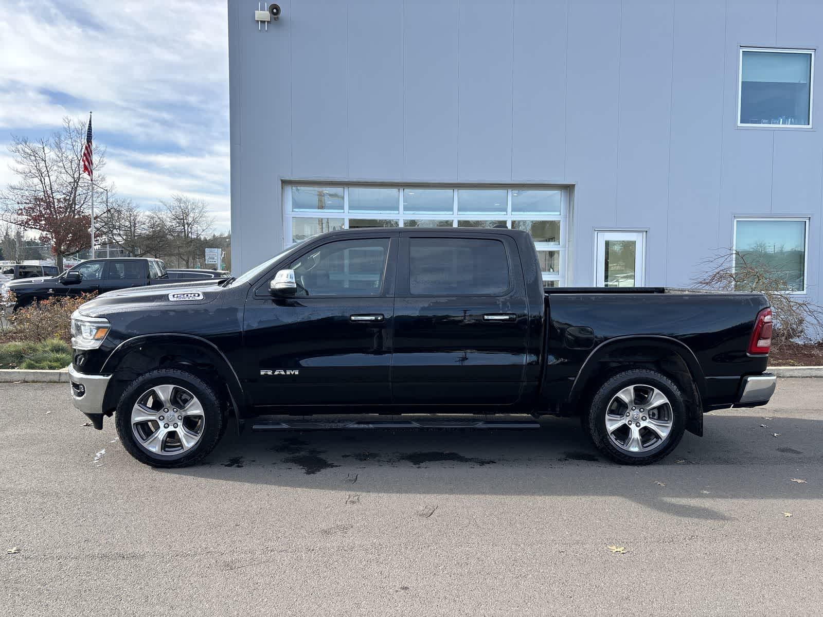 Thumbnail: 2019 RAM 1500 - 2