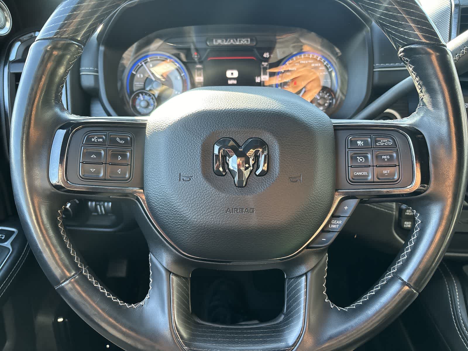 Thumbnail: 2022 RAM 2500 - 12