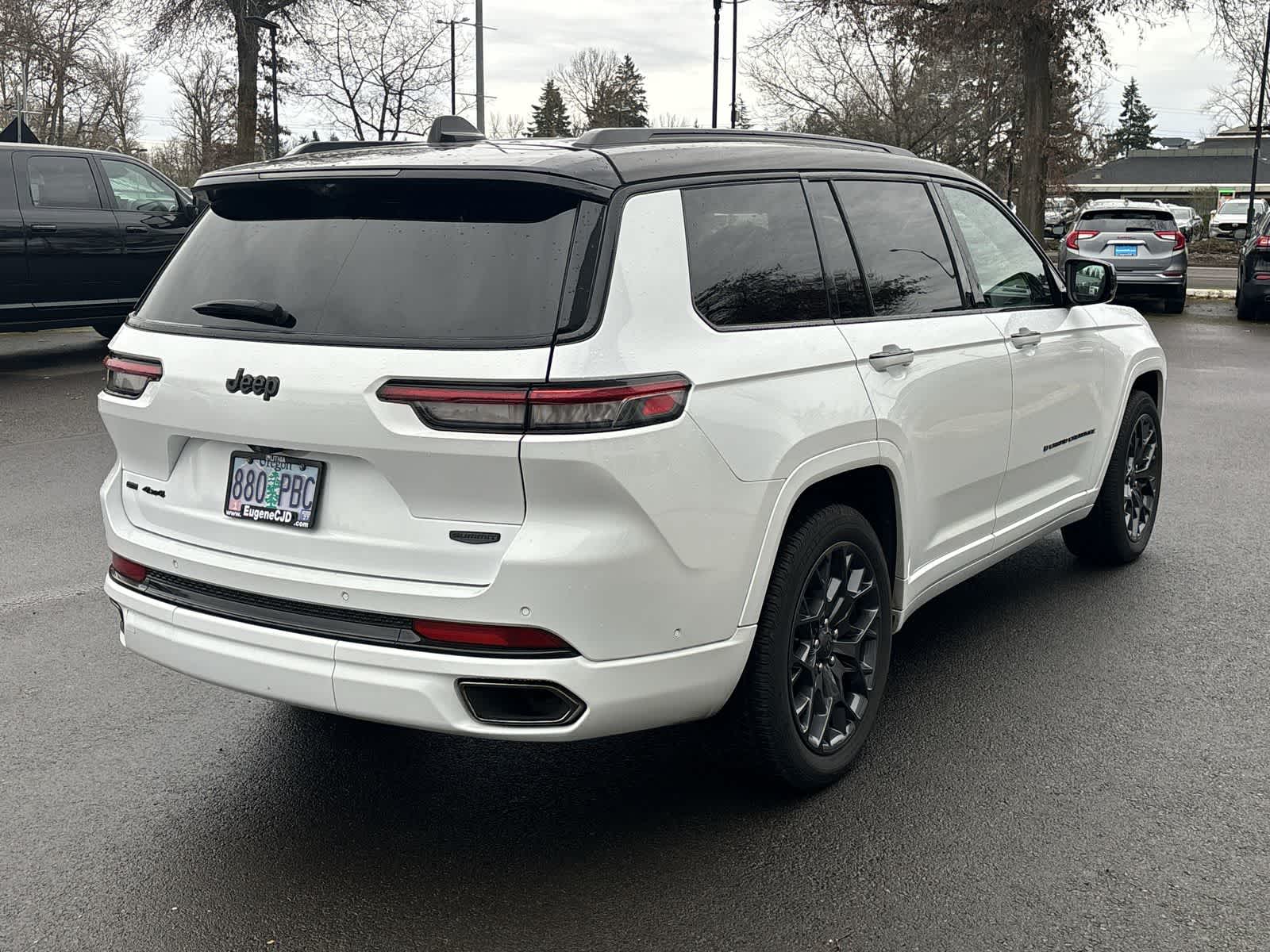 Thumbnail: 2023 Jeep Grand Cherokee - 5