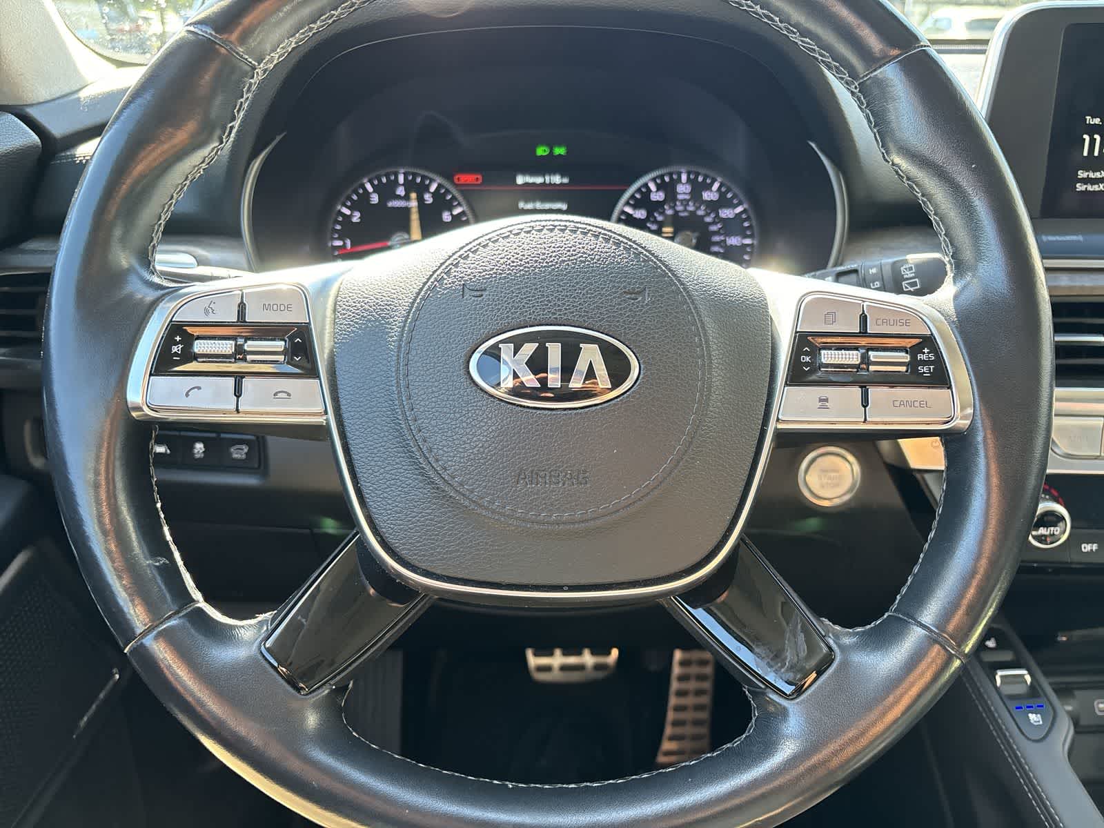 Thumbnail: 2020 Kia Telluride - 8