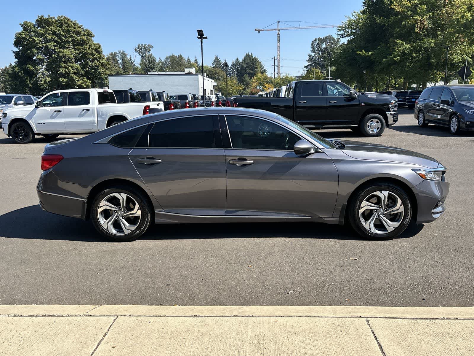 Thumbnail: 2020 Honda Accord - 6