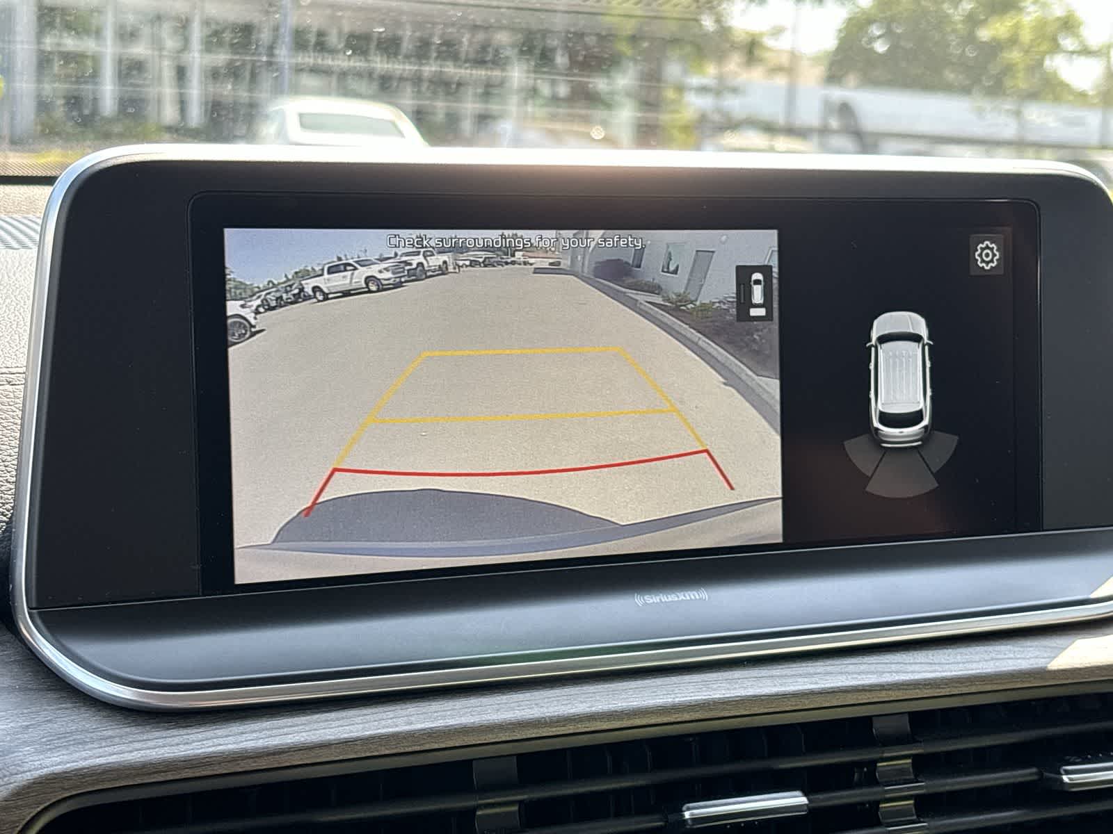 Thumbnail: 2021 Kia Telluride - 18