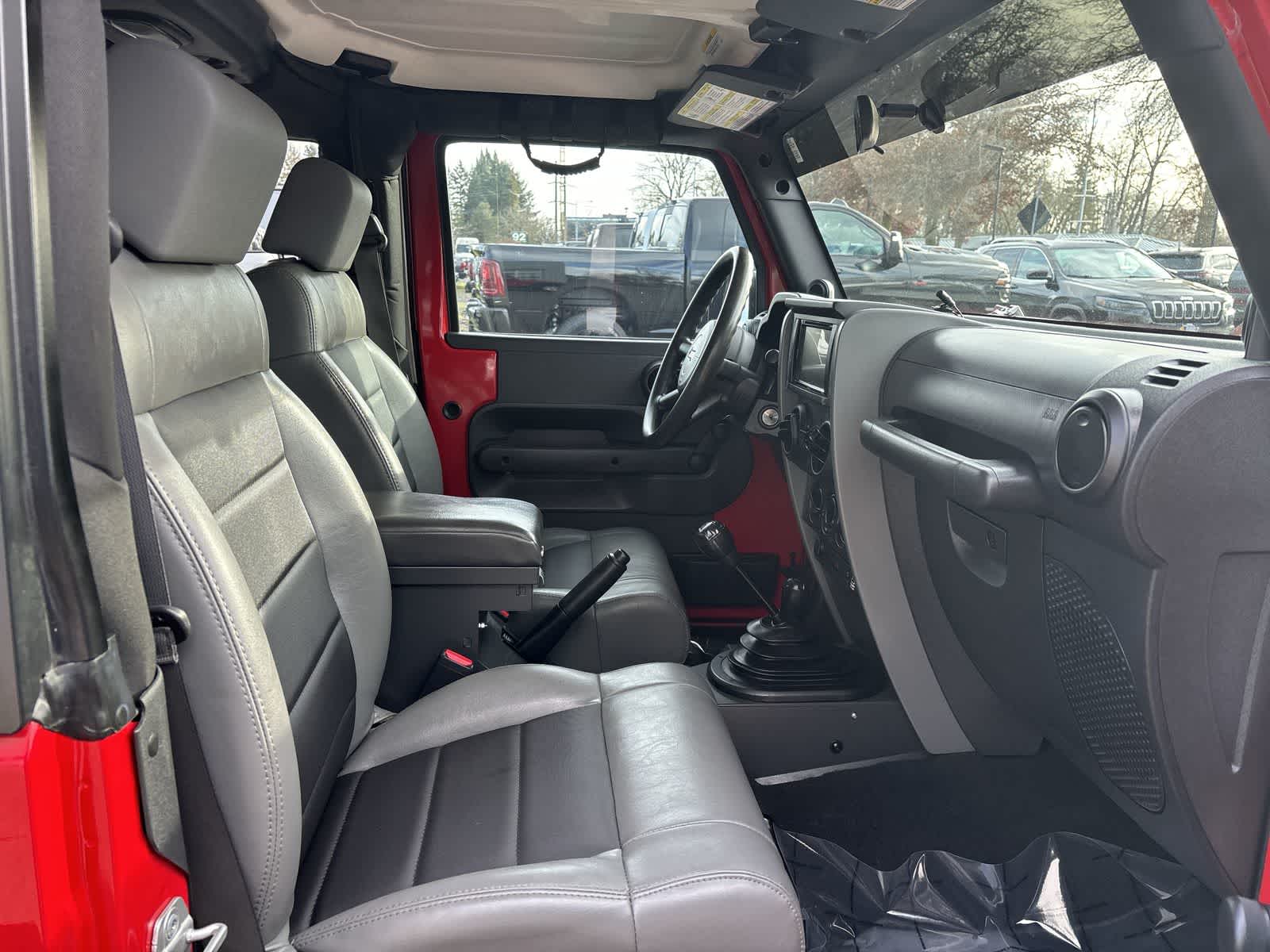 Thumbnail: 2008 Jeep Wrangler - 7