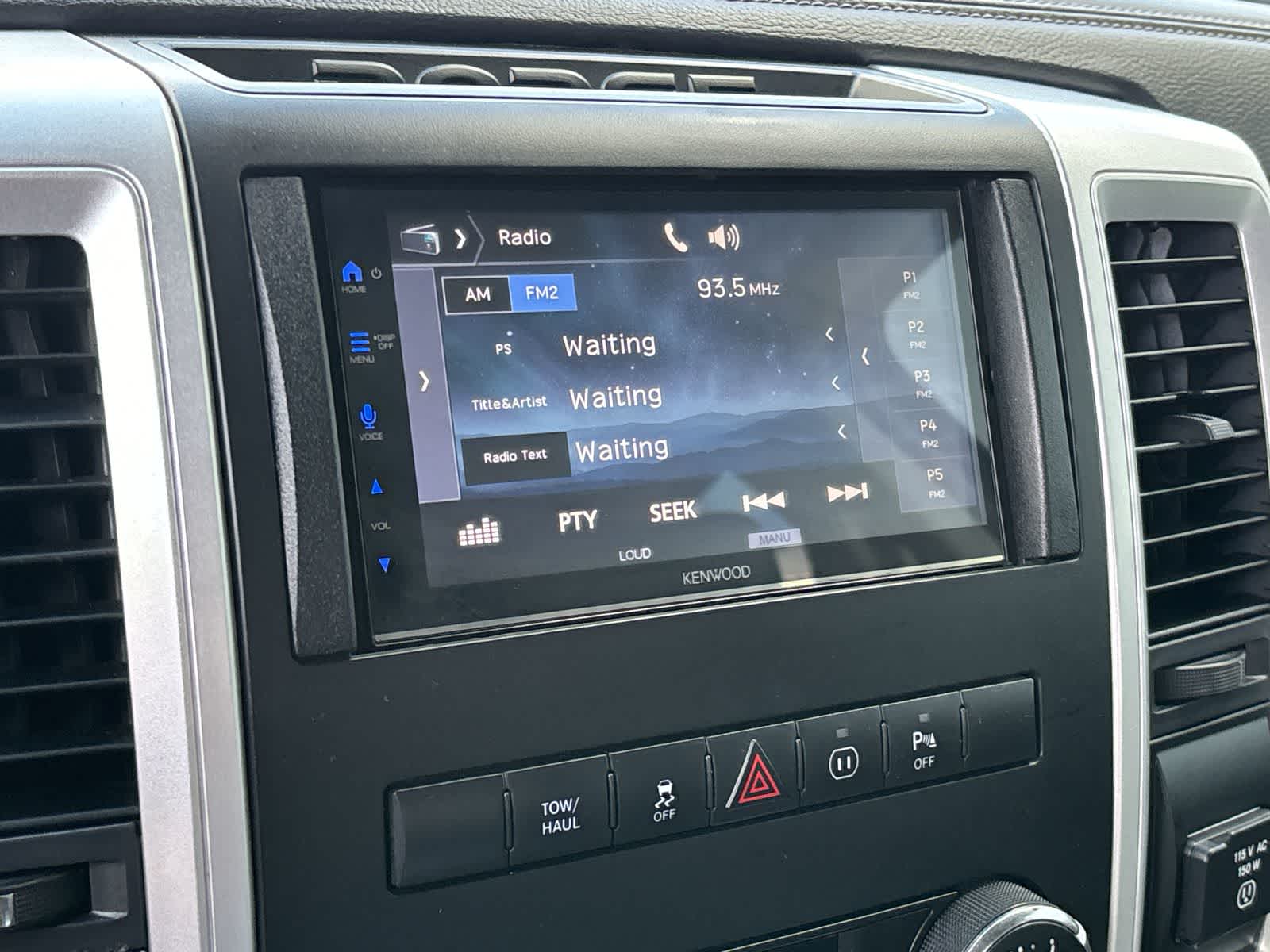 Thumbnail: 2012 RAM 1500 - 18