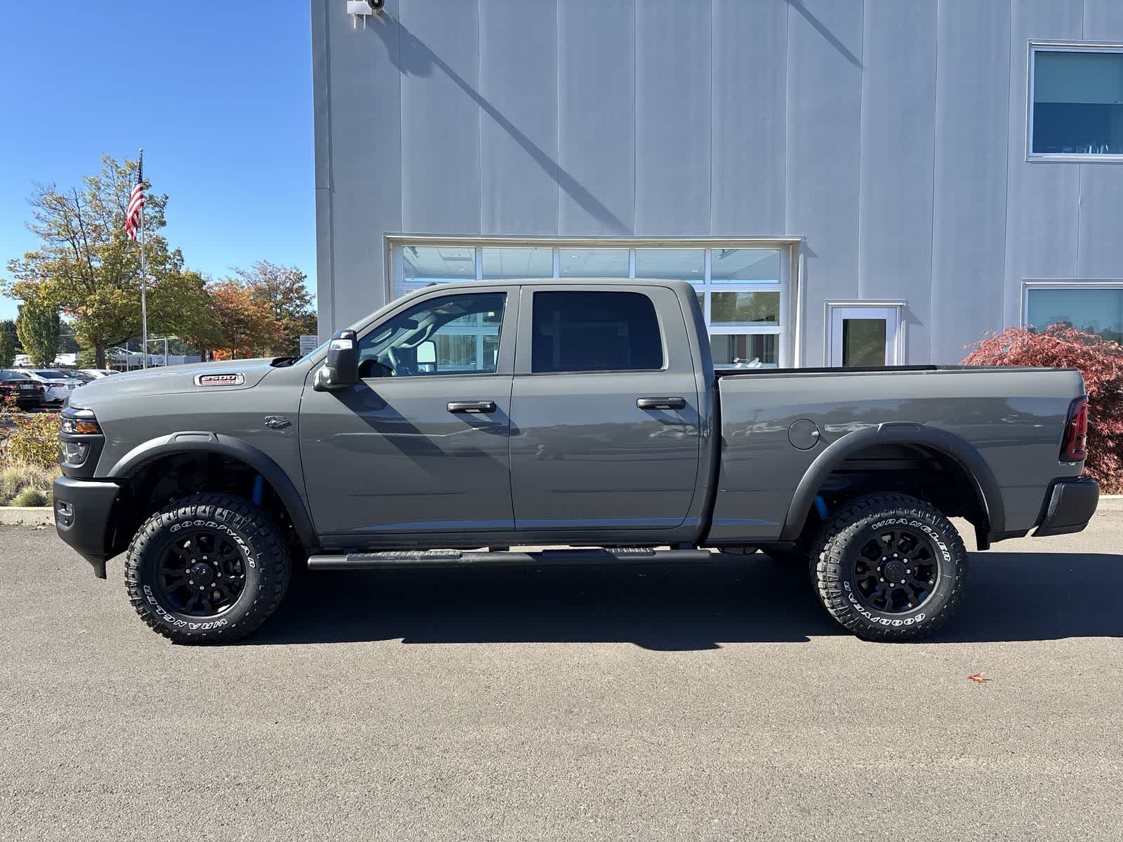 New 2027 Ram 2500 Tradesman Pickup