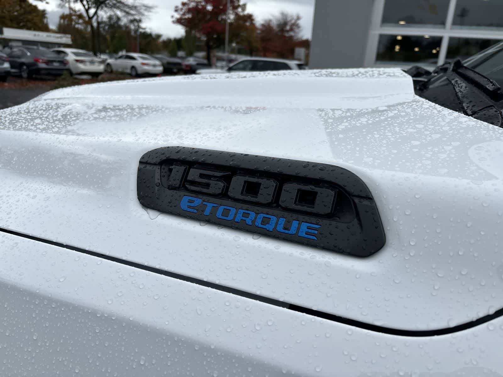 Thumbnail: 2026 RAM 1500 - 6