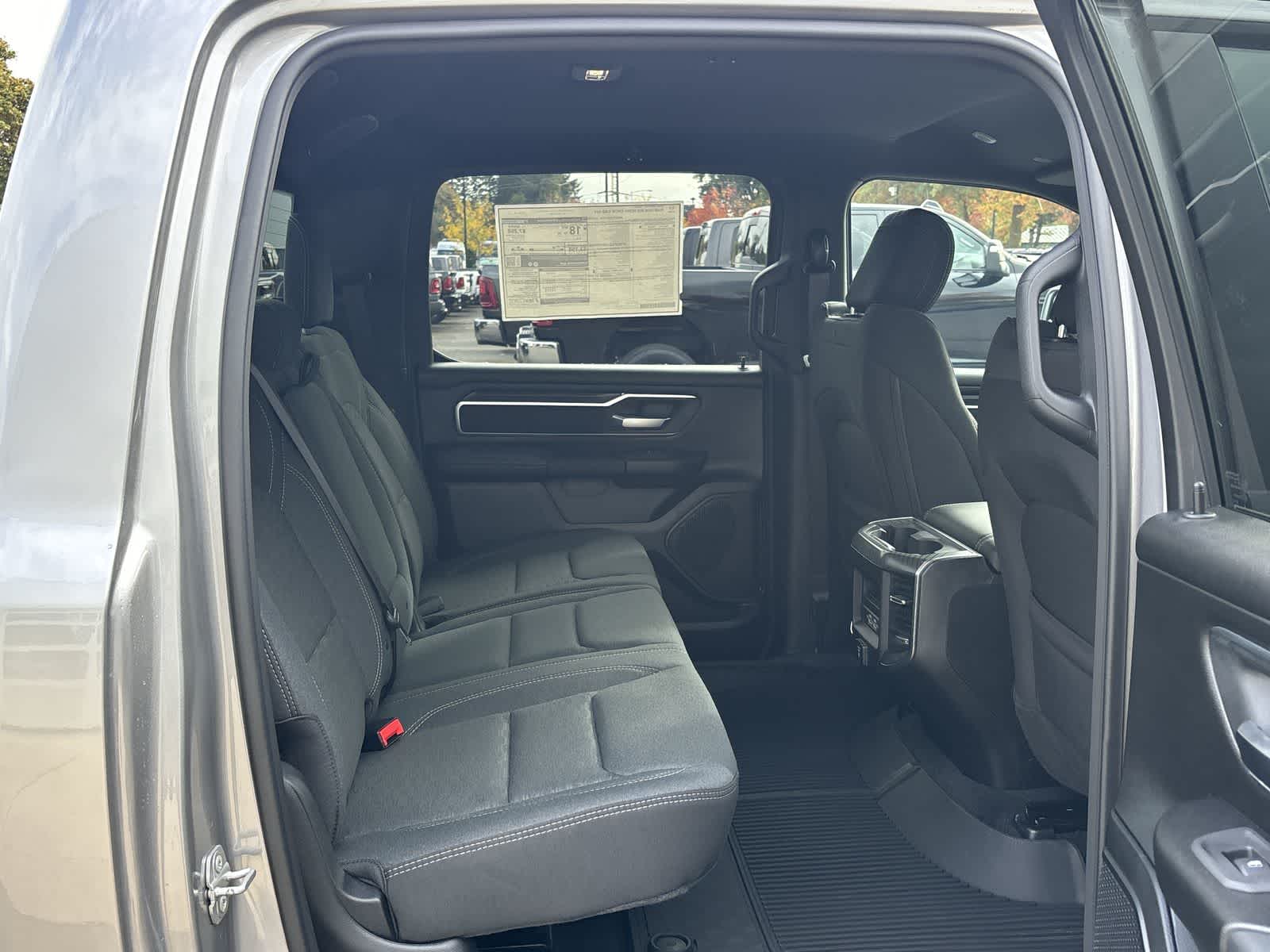 Thumbnail: 2026 RAM 1500 - 11