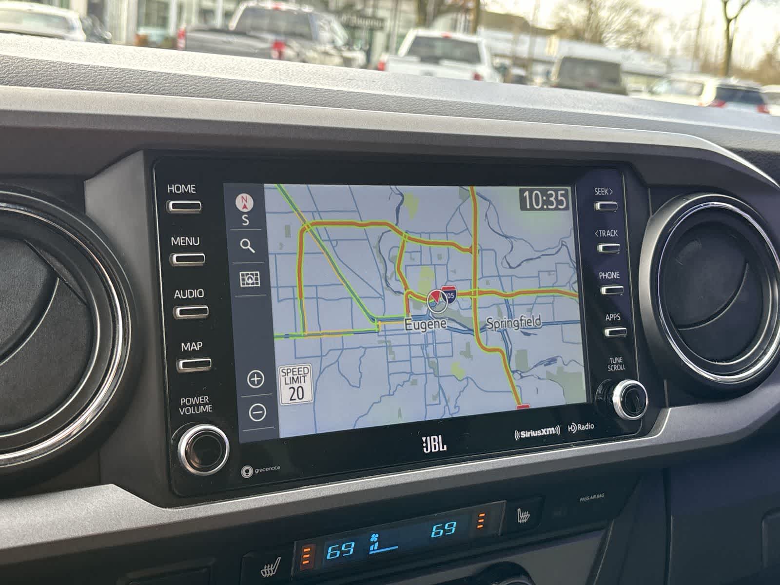 Thumbnail: 2021 Toyota Tacoma - 17