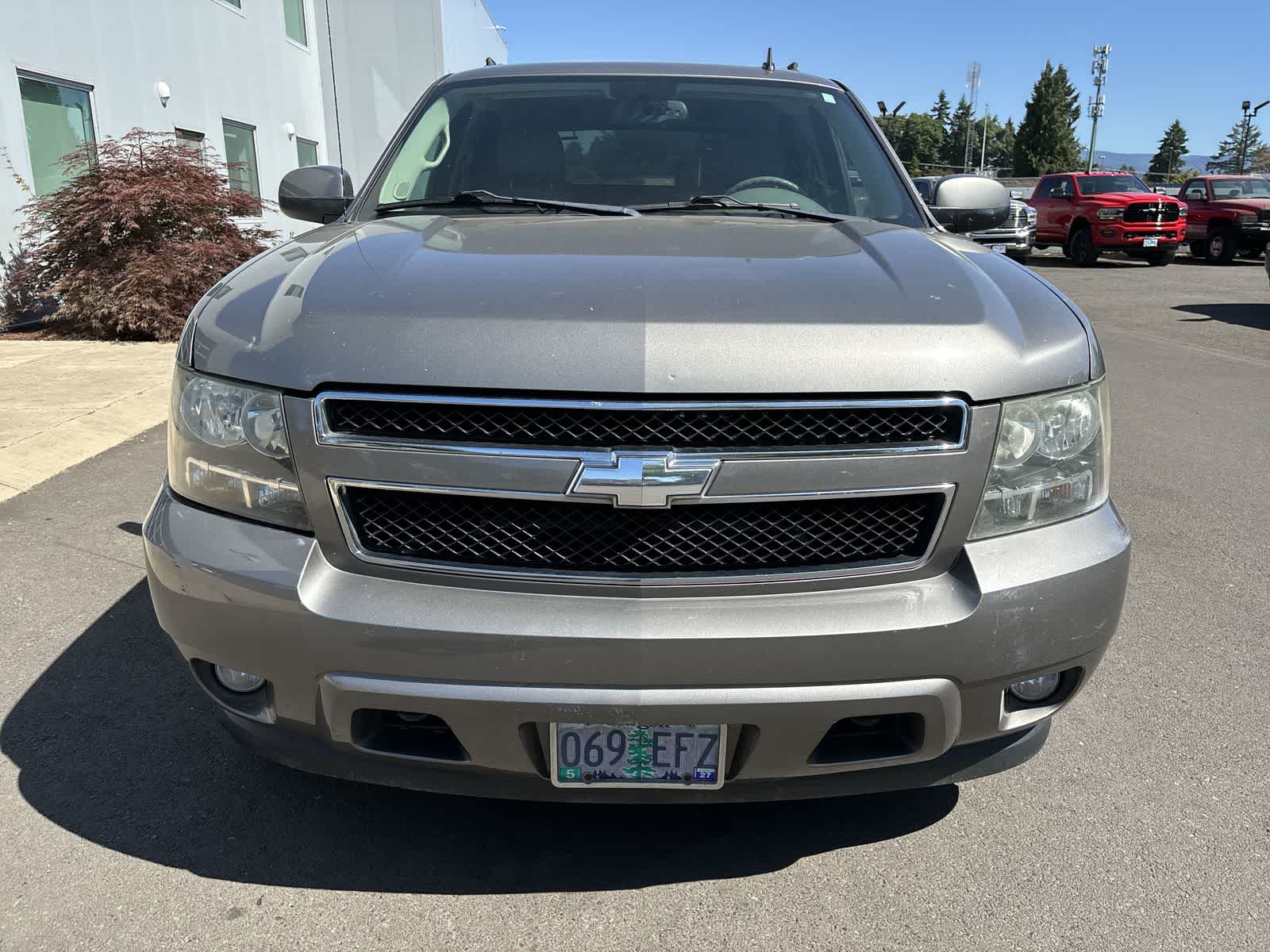 Thumbnail: 2008 Chevrolet Avalanche 1500 - 7