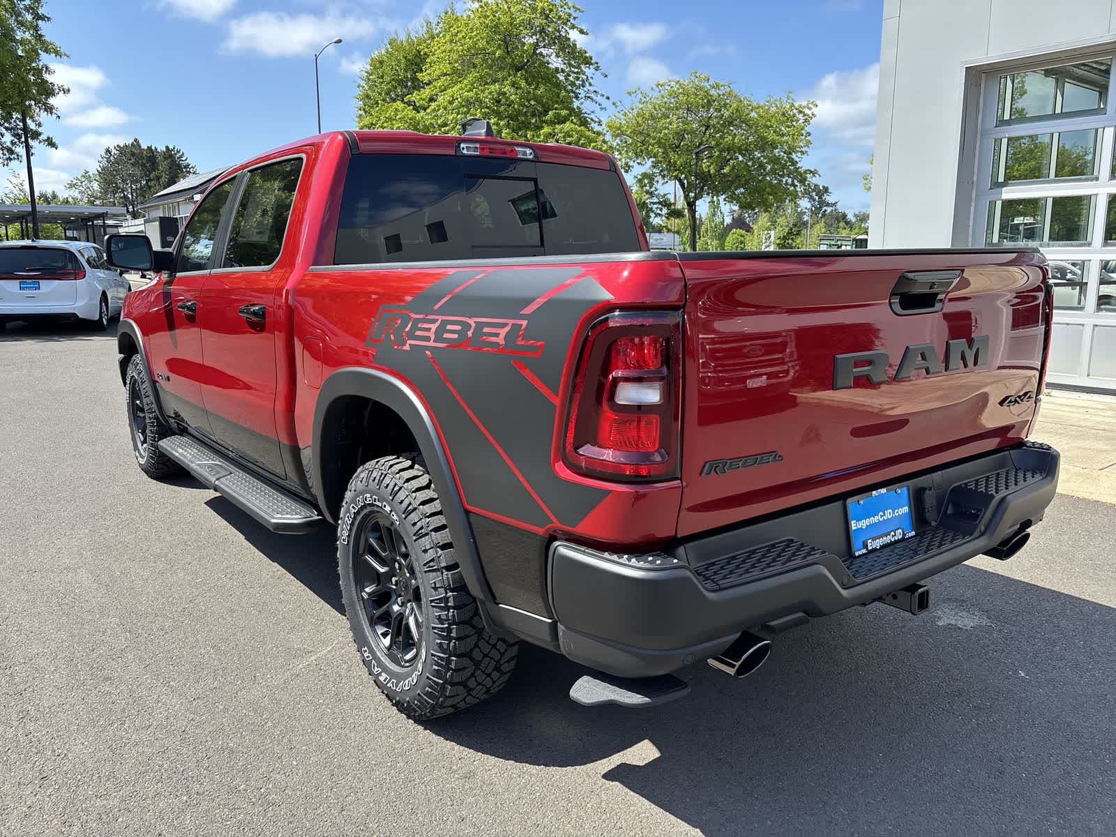 Thumbnail: 2026 RAM 1500 - 3
