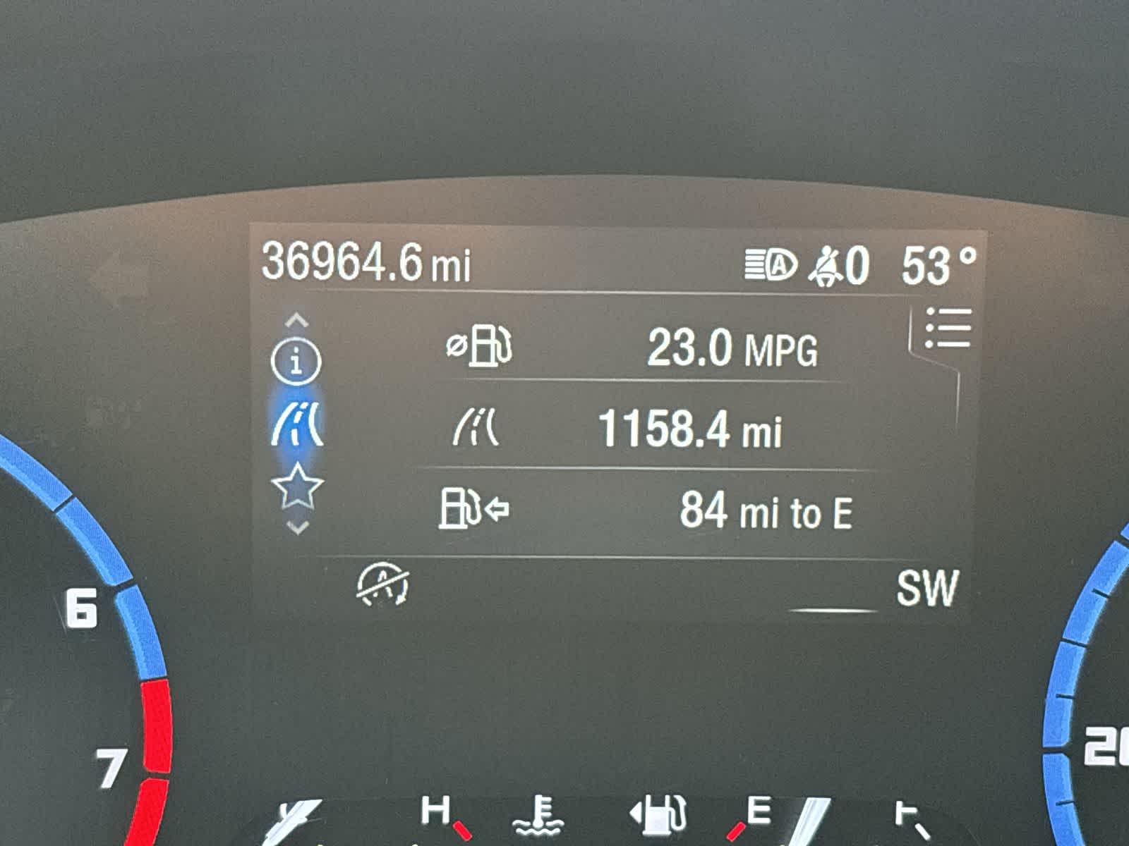 Thumbnail: 2021 Ford Bronco Sport - 14