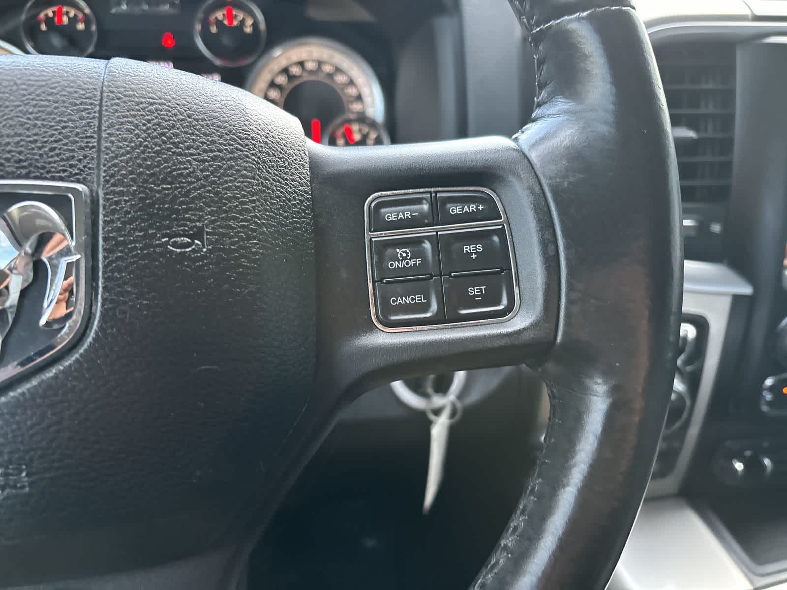 Thumbnail: 2016 RAM 1500 - 14