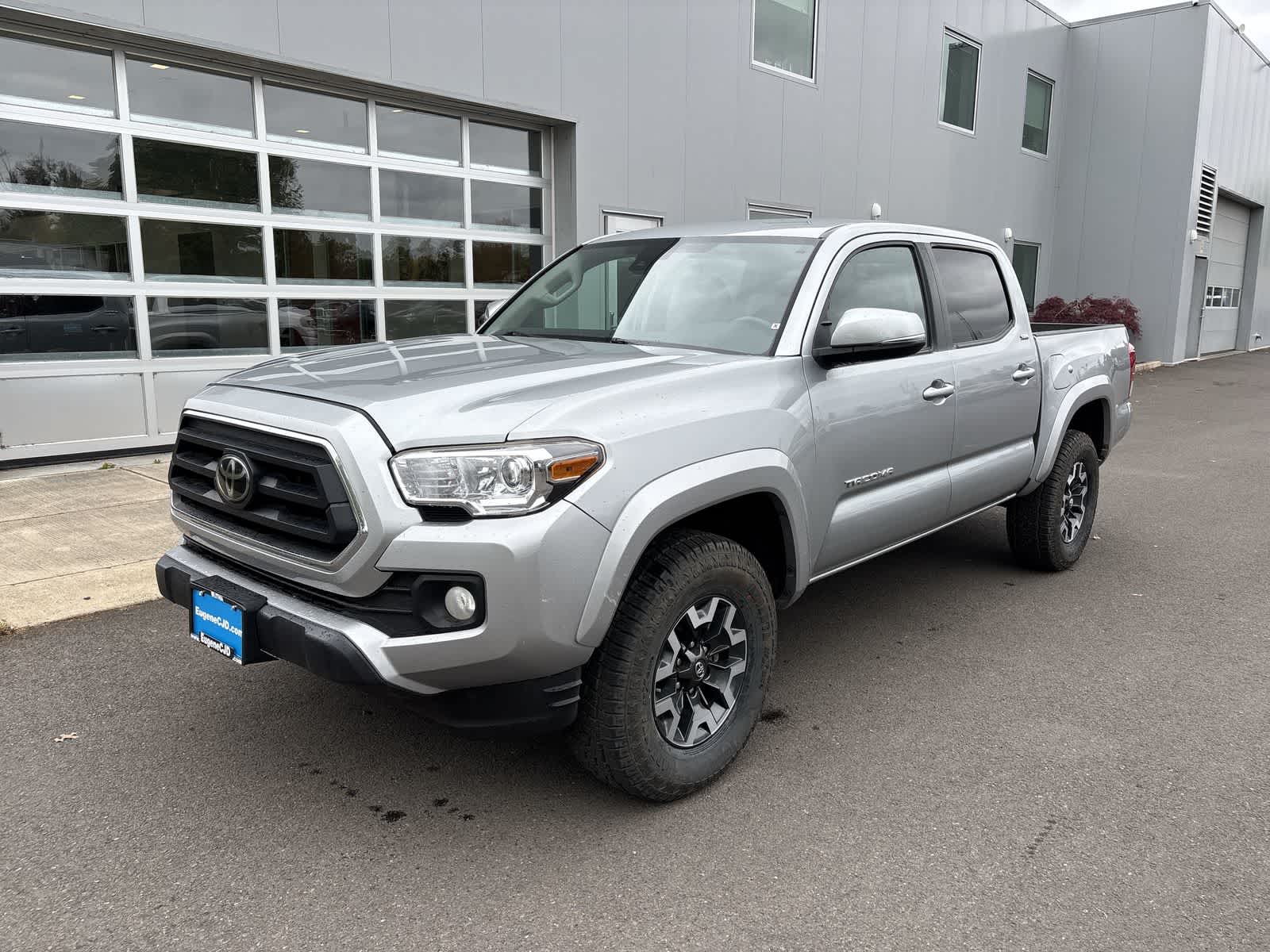 Thumbnail: 2023 Toyota Tacoma - 1