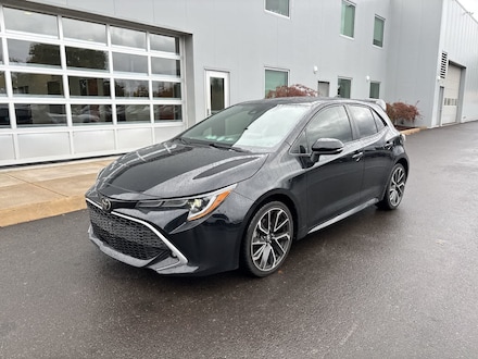 2020 Toyota Corolla Hatchback XSE Hatchback