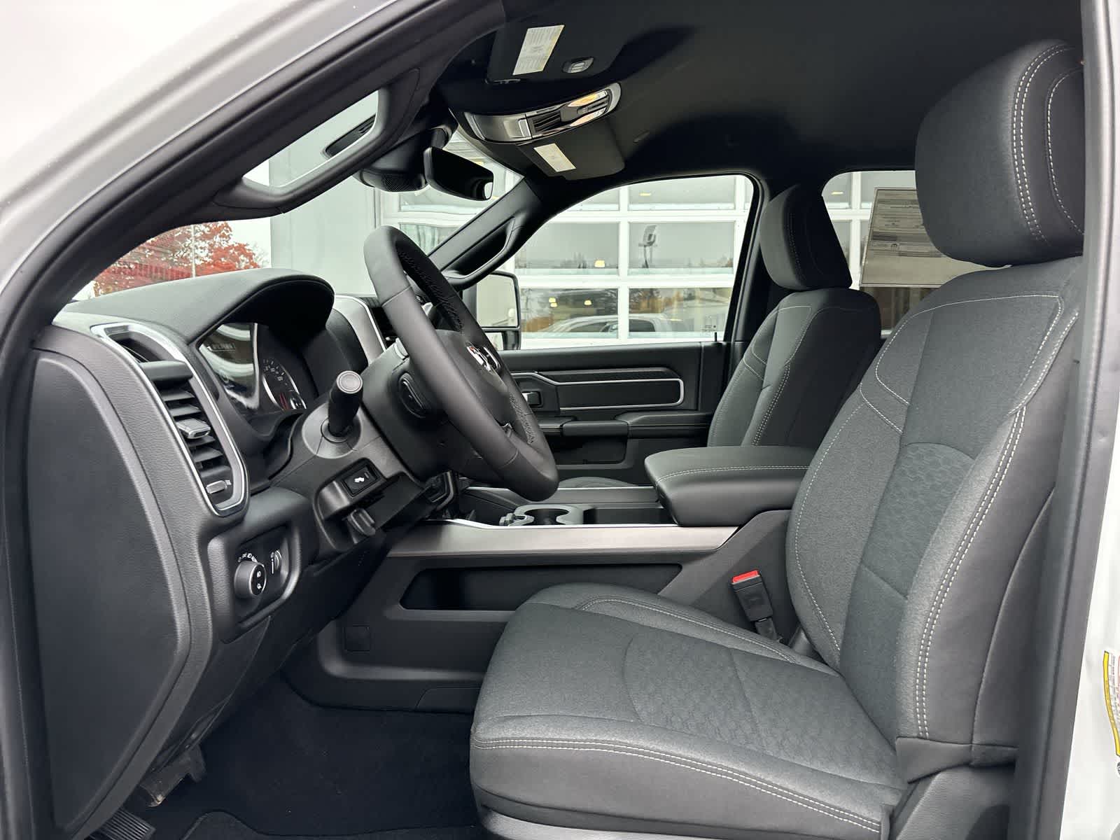 Thumbnail: 2026 RAM 2500 - 10