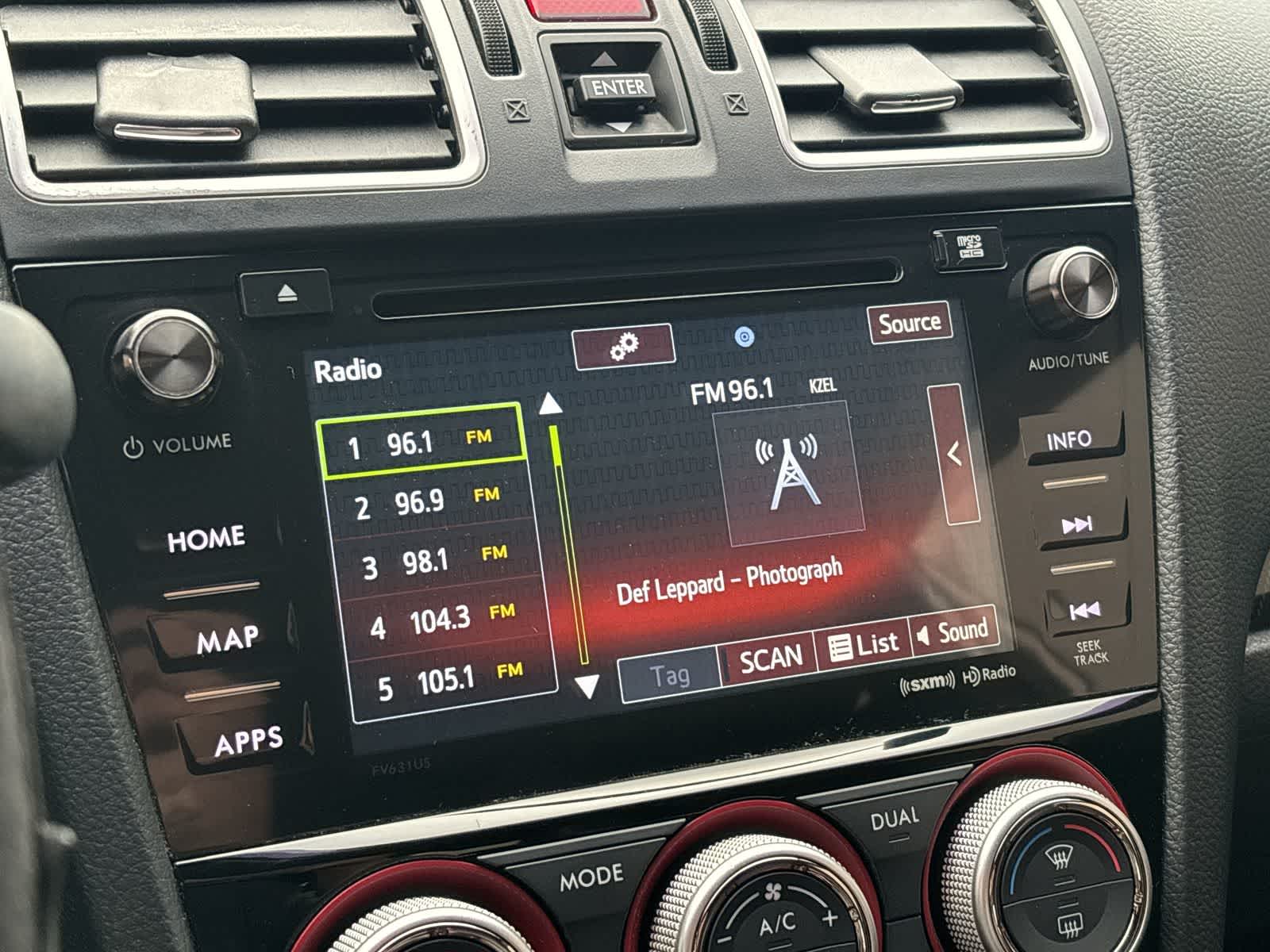 Thumbnail: 2016 Subaru WRX - 18