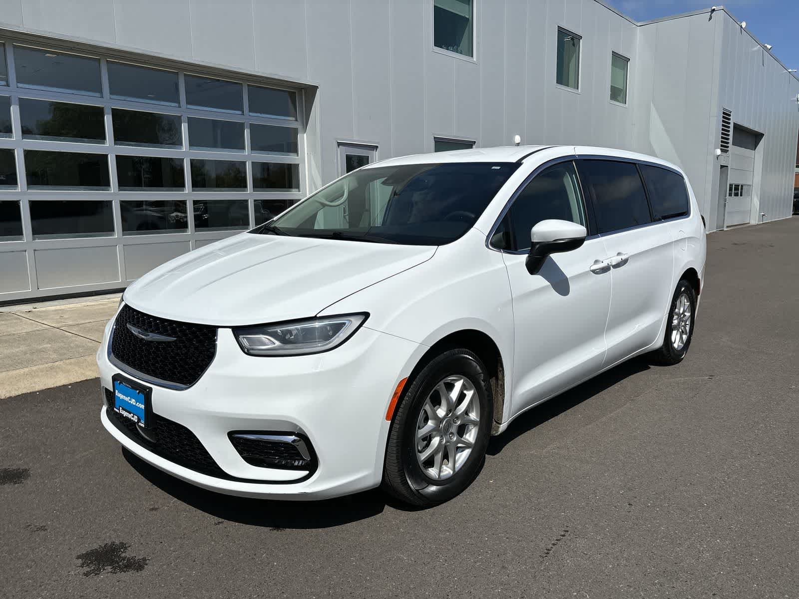 2023 Chrysler Pacifica