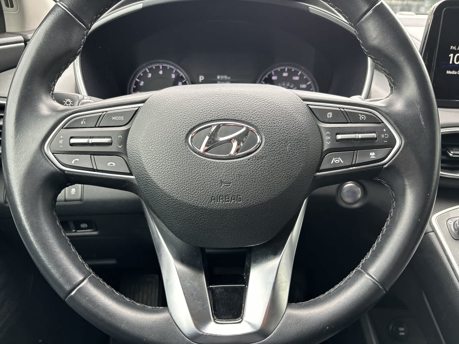 Thumbnail: 2023 Hyundai Santa Fe - 8