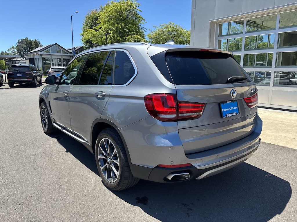 Used 2018 BMW X5 xDrive35i SUV