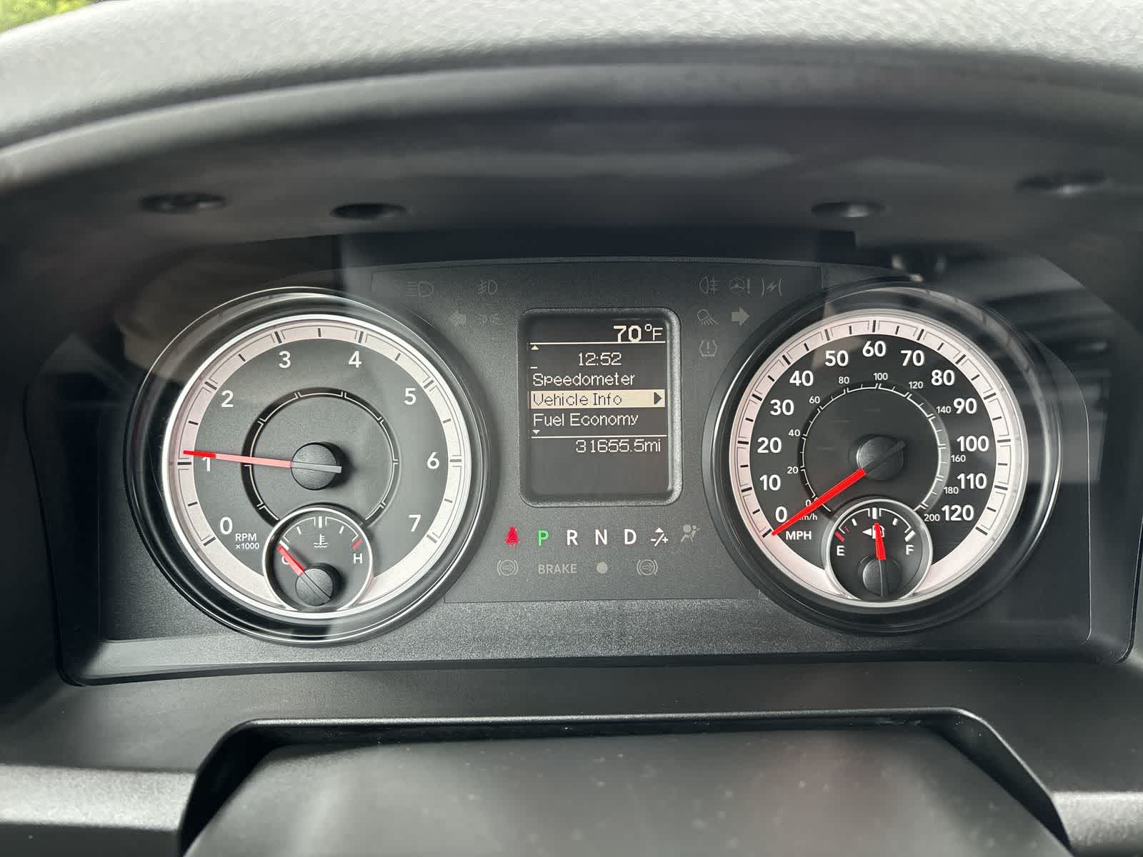 2019 RAM 1500 Classic Tradesman 15