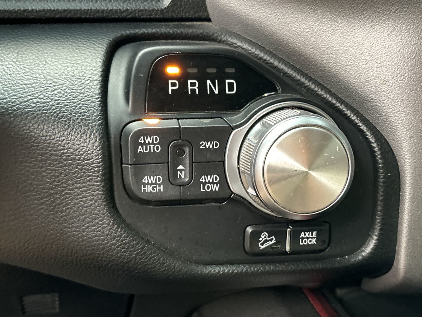 Thumbnail: 2020 RAM 1500 - 22