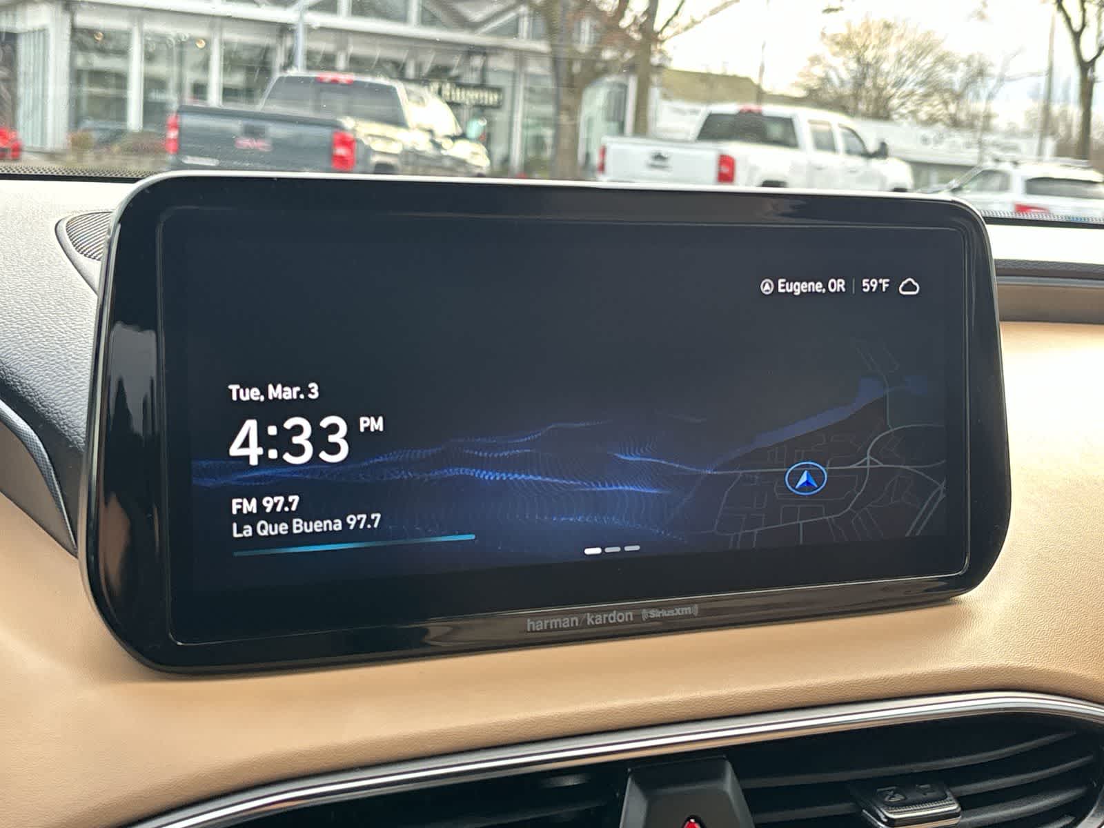 Thumbnail: 2023 Hyundai Santa Fe - 16