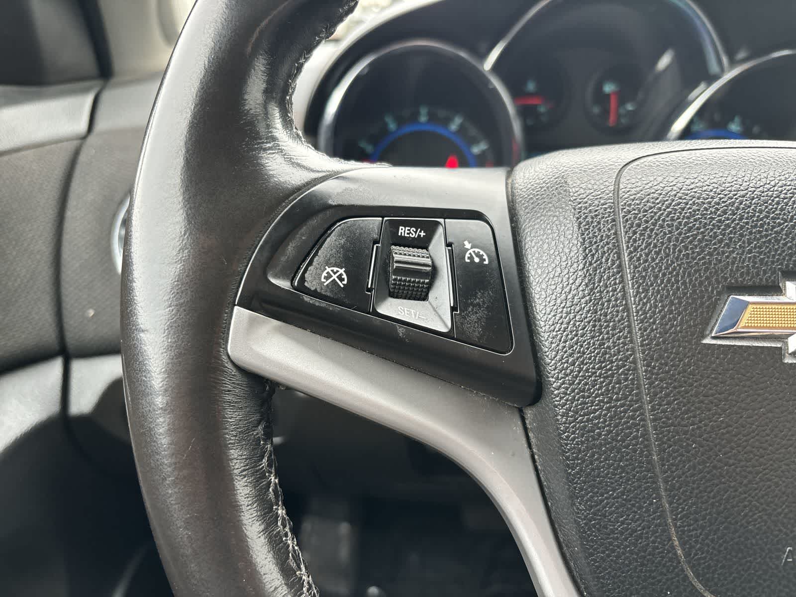 Thumbnail: 2016 Chevrolet Cruze - 11