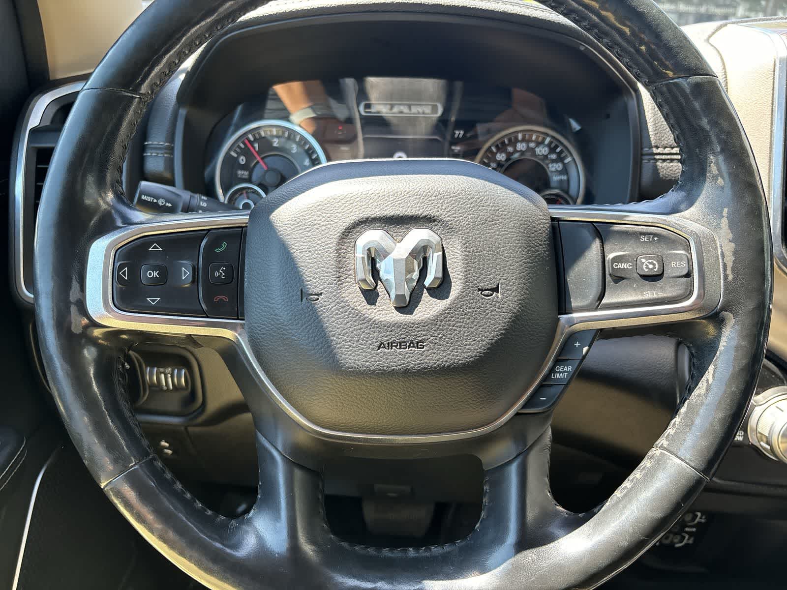 Thumbnail: 2019 RAM 1500 - 12