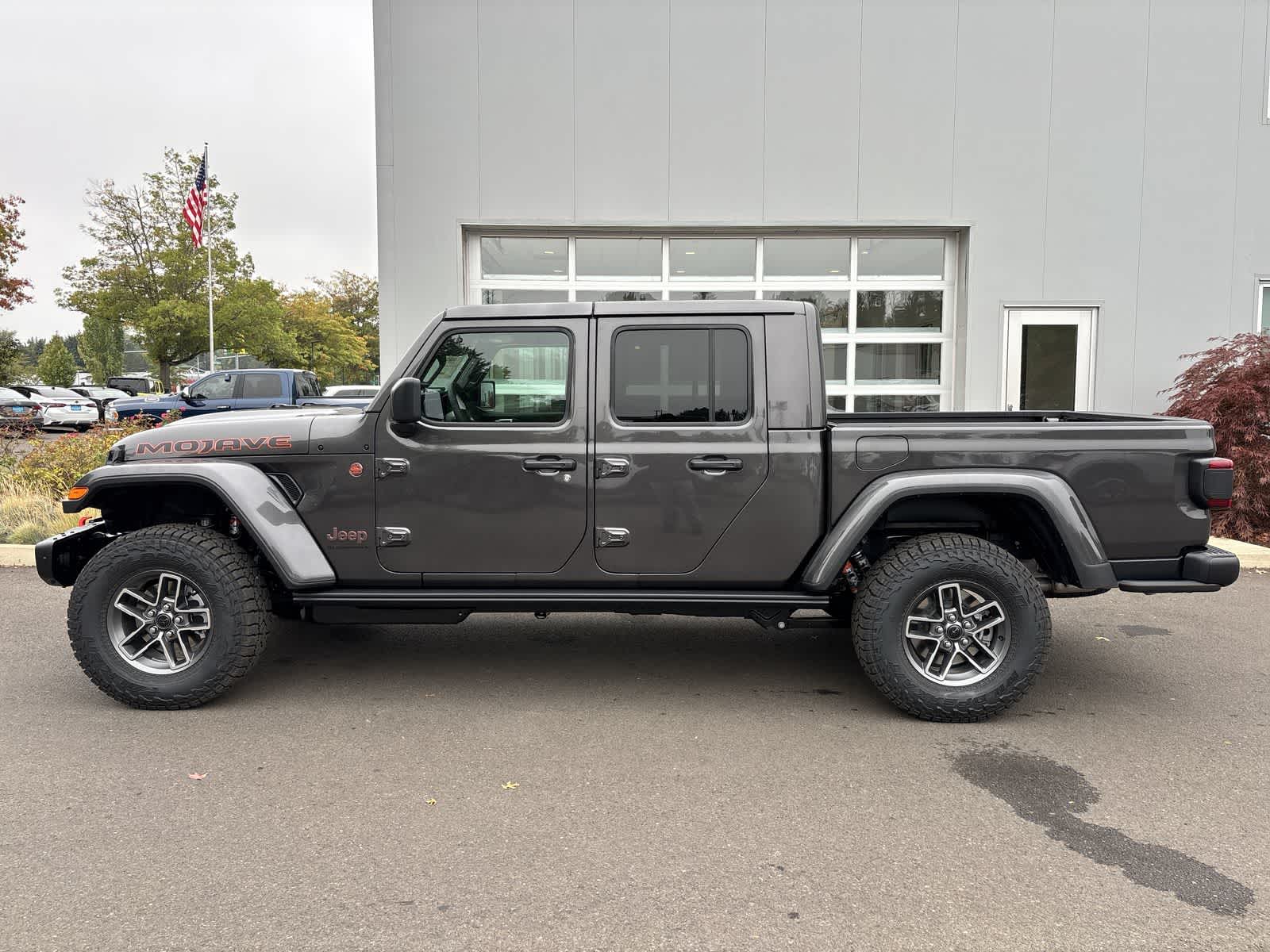 New 2026 Jeep Gladiator Mojave X Pickup